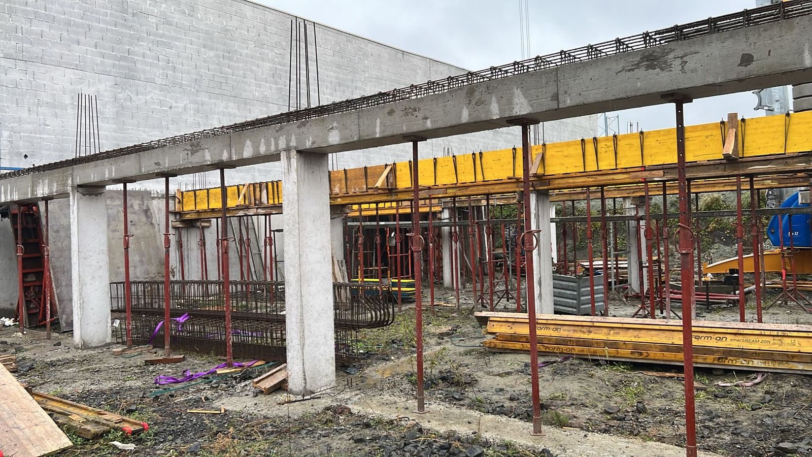 Avancement du chantier – Octobre 2026